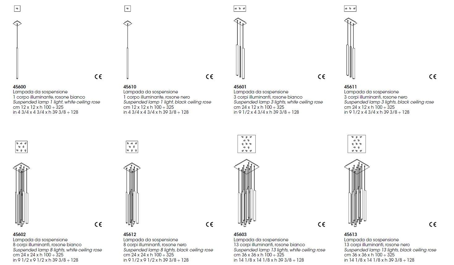 Светодиодный подвесной светильник из орехового дерева Giorgetti LEAF ARCH-00030523 - Вид №7