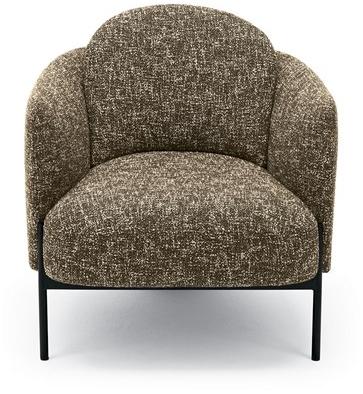 MisuraEmme Кресло из ткани с подлокотниками Misuraemme sun-id-1498640 - Вид №1