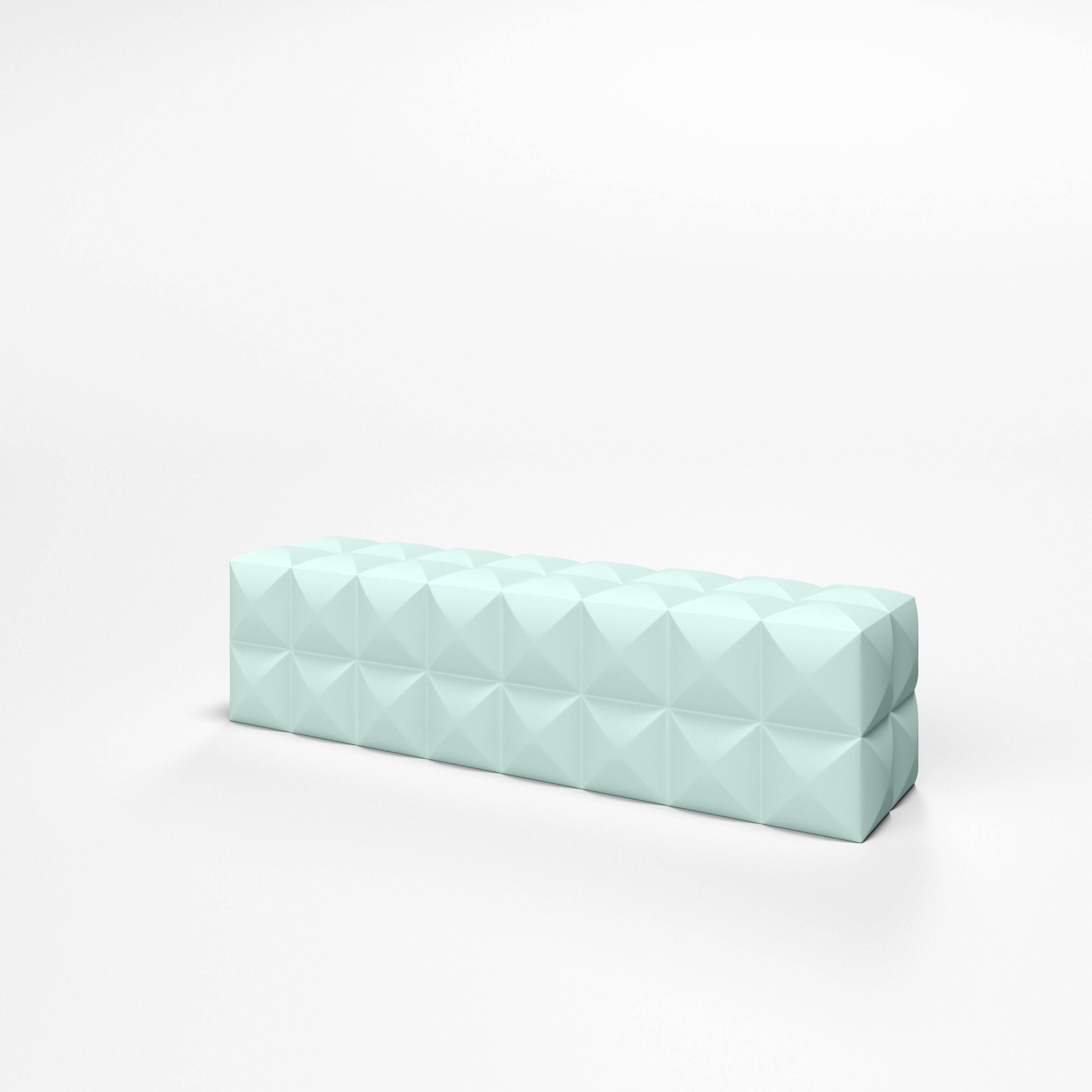 Скамья из пенопласта без спинки SIXINCH THE BENCH ARCH-00010634 - Вид №58