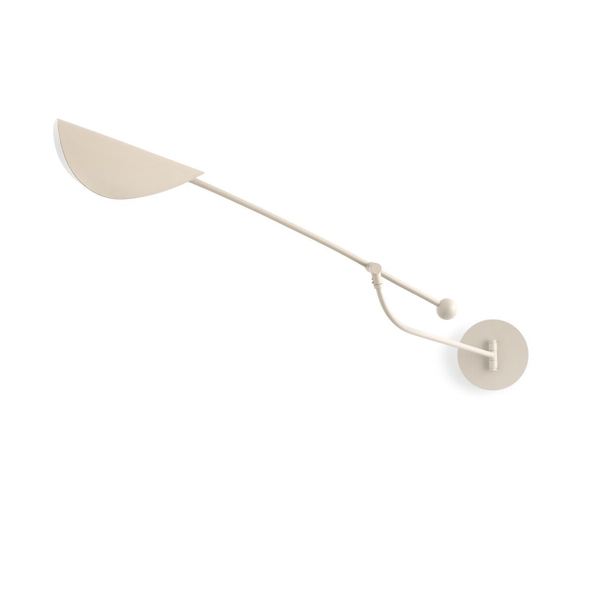 Регулируемая металлическая настенная лампа AMPM Funambule ARCH-00078052 - Вид №2