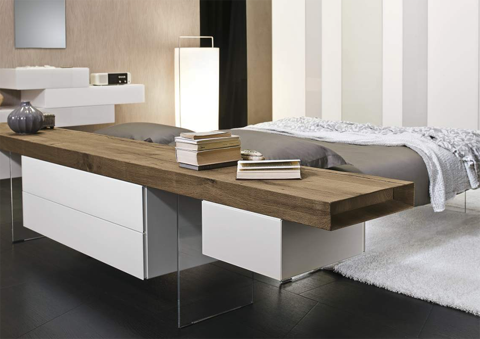 Кровать AIR WILDWOOD LAGO Air wildwood_bed  - Вид №1