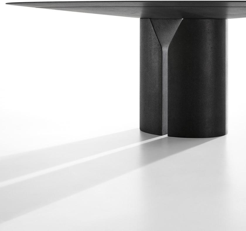 MDF Italia Стол покрытый полиуретаном sun-id-1448165 - Вид №13