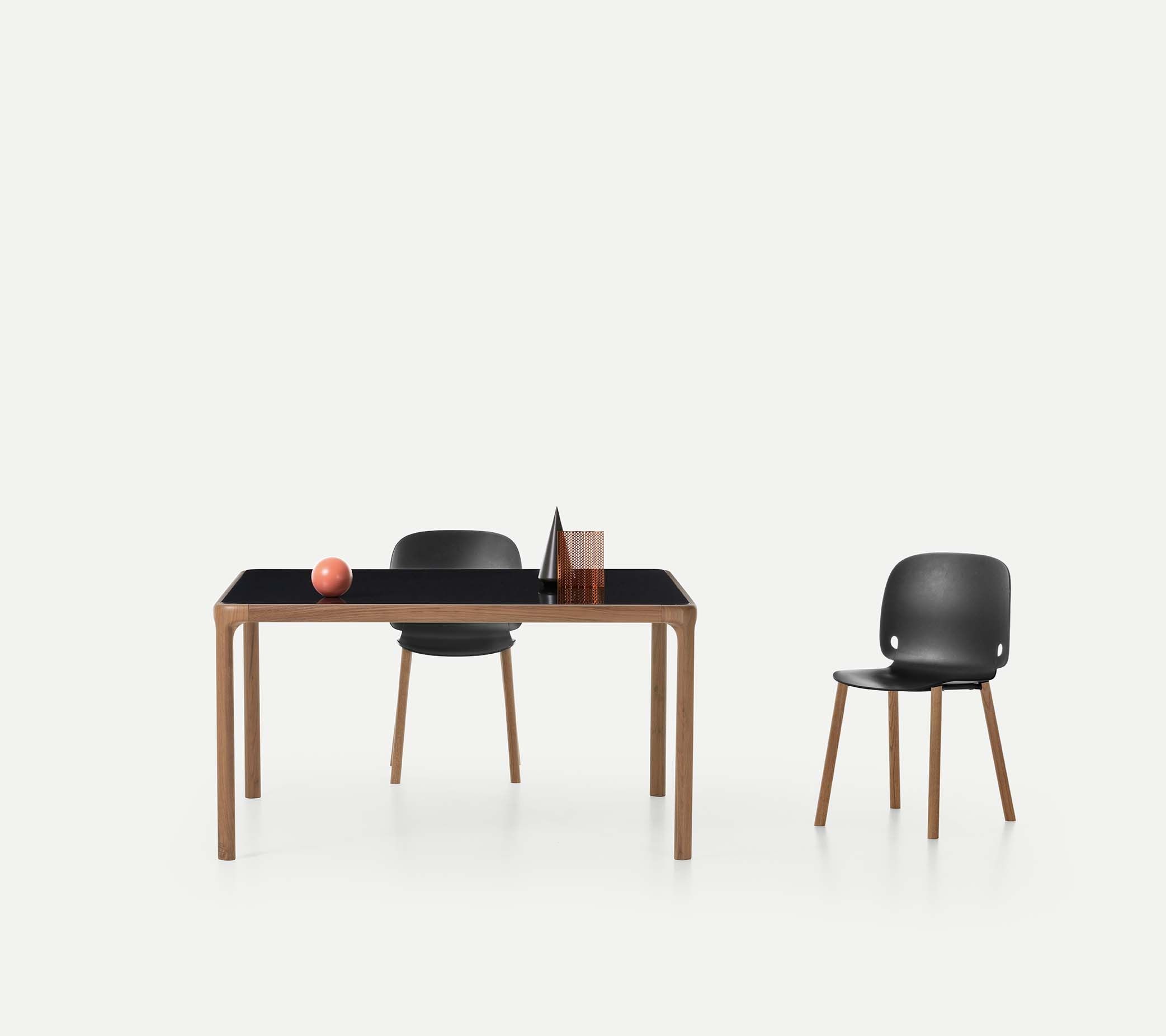 Стул из полиамида Pianca INTRO ARCH-00100086 - Вид №1