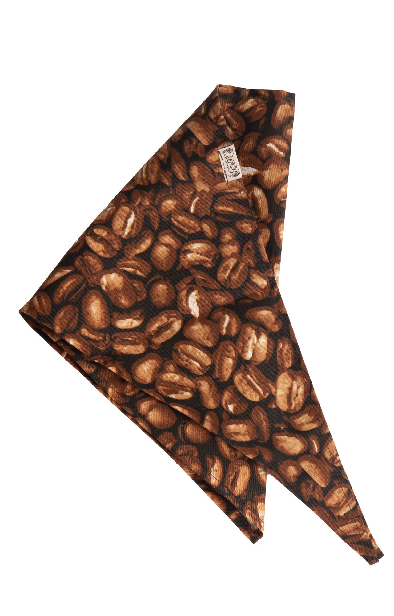 5043542 Косынка PRINT в ассортименте El-Risto  Одежда для салонов красоты  размер  - Вид №7