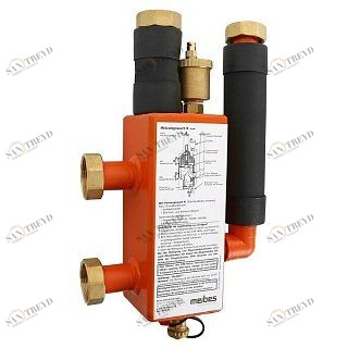 Гидравлическая стрелка MEIBES МНK 32 (3 м3/час, 85 кВт ), DN 32 ME663913RU