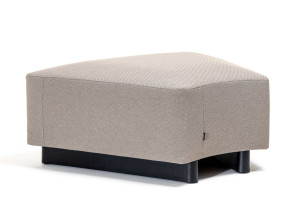 45° мягкий угловой пуф