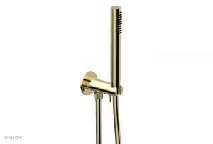 Полотенцесушитель REGENT CUT CRYSTAL Phylrich  KES40-014 Polished Nickel
