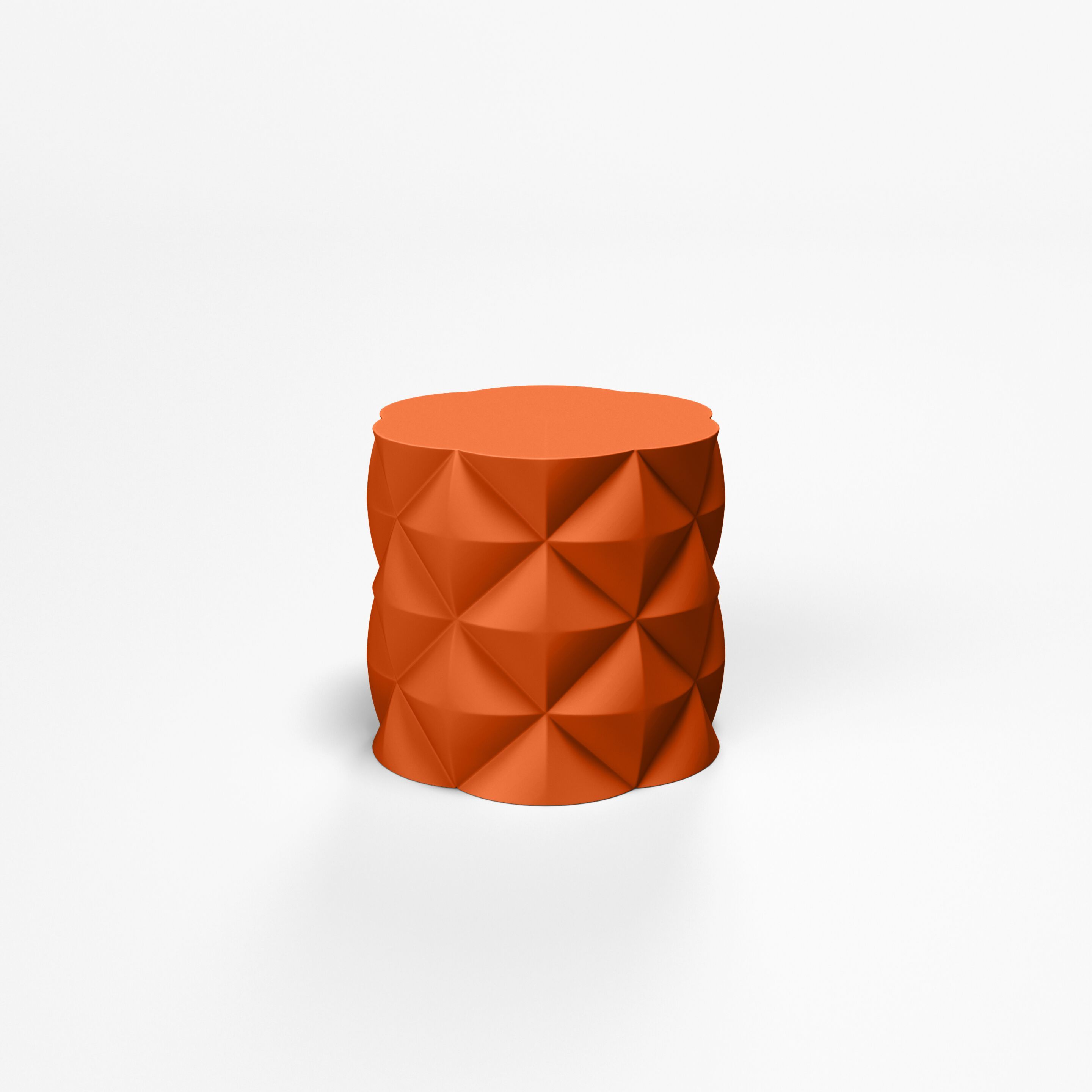 Круглый пуф с пенопластовым покрытием SIXINCH Diamond ARCH-00120298 - Вид №11