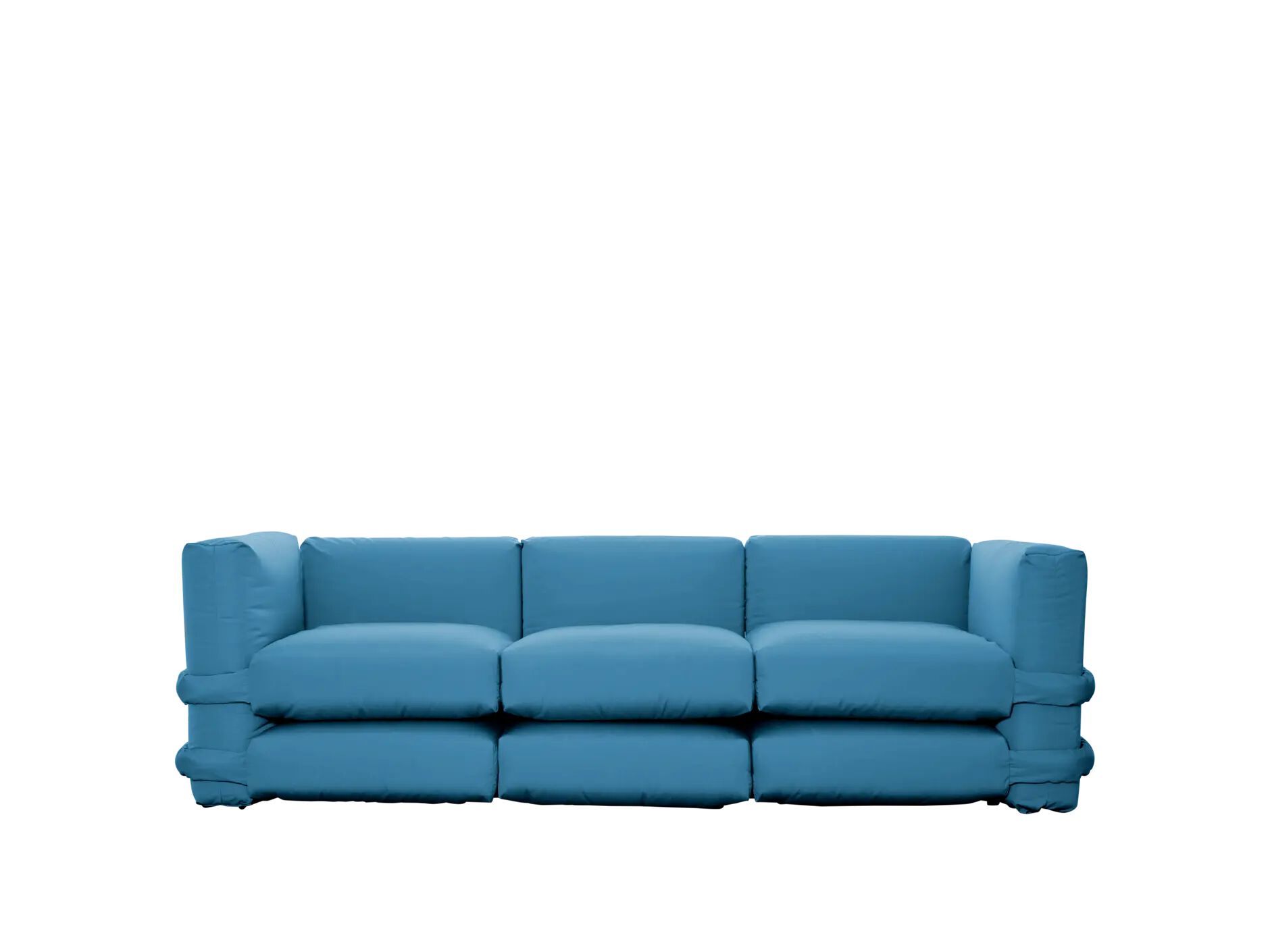 Модульный тканевый диван BD Barcelona PILLOW COTTON ARCH-00144927 - Вид №18