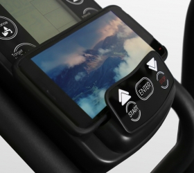 A1000M Велотренажер bronze gym a1000m pro turbo Bronze Gym  - Вид №7