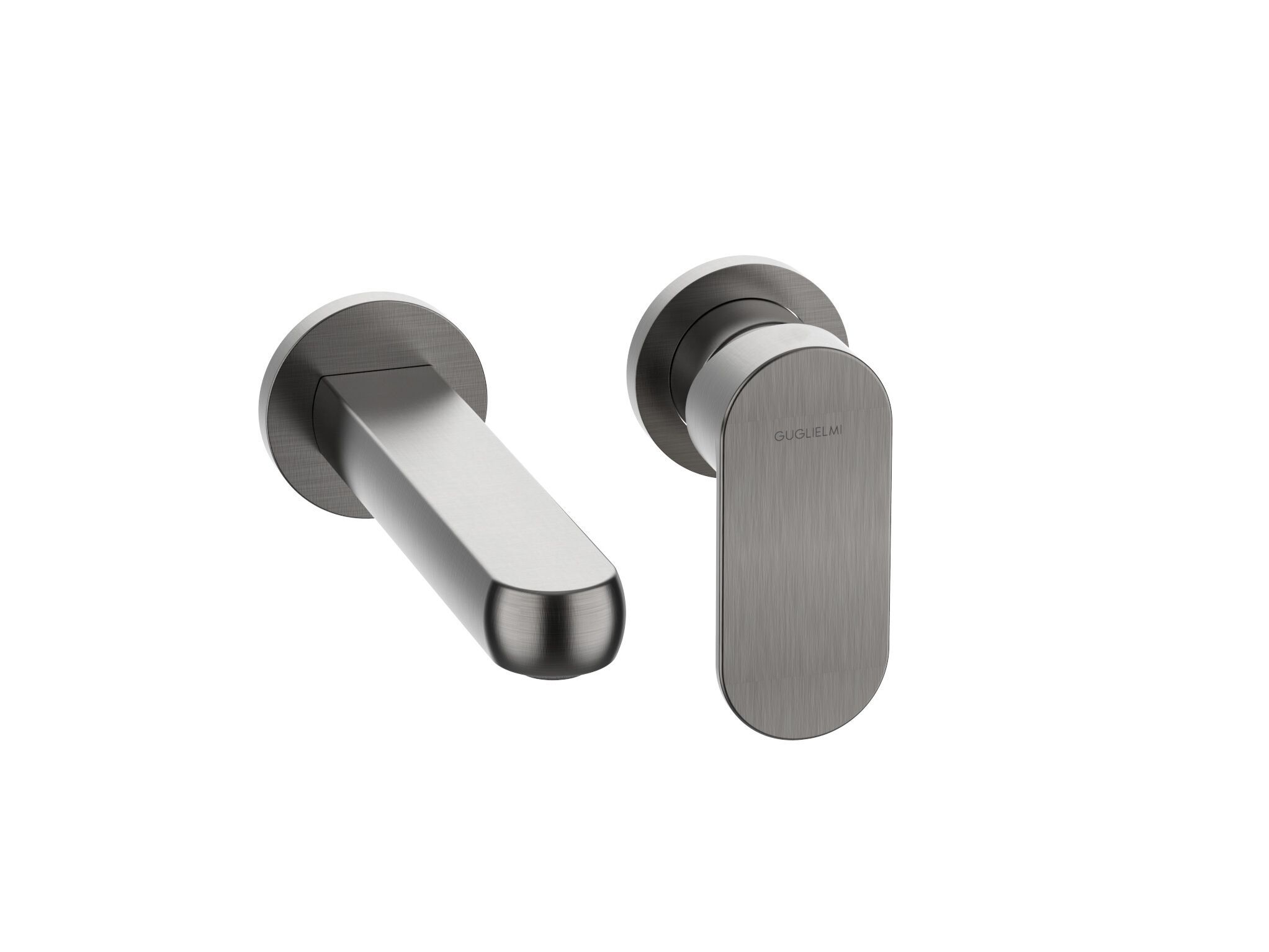 Настенный однорычажный смеситель для раковины GUGLIELMI RUBINETTERIE Gugu ARCH-00012941 - Вид №1