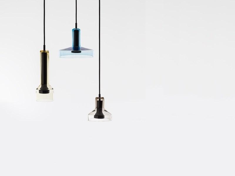 Artemide Подвесной светильник из стекла sun-id-1389794 - Вид №1