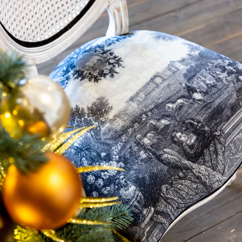 28111904 Стул «Версаль» (ротанг) Object Desire  - Вид №6