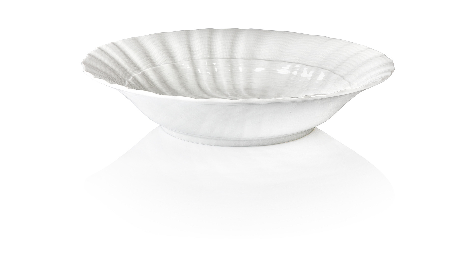 10664292 Meissen Сервиз столовый "Лебединый сервиз" на 6 персон 20 предметов Фарфор, Керамика  - Вид №6