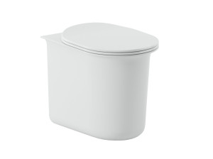 Wc Wire керамическая стена без brida