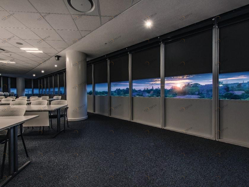 WAREMA Рулонные шторы Blackout Warema inside sun-id-1376085