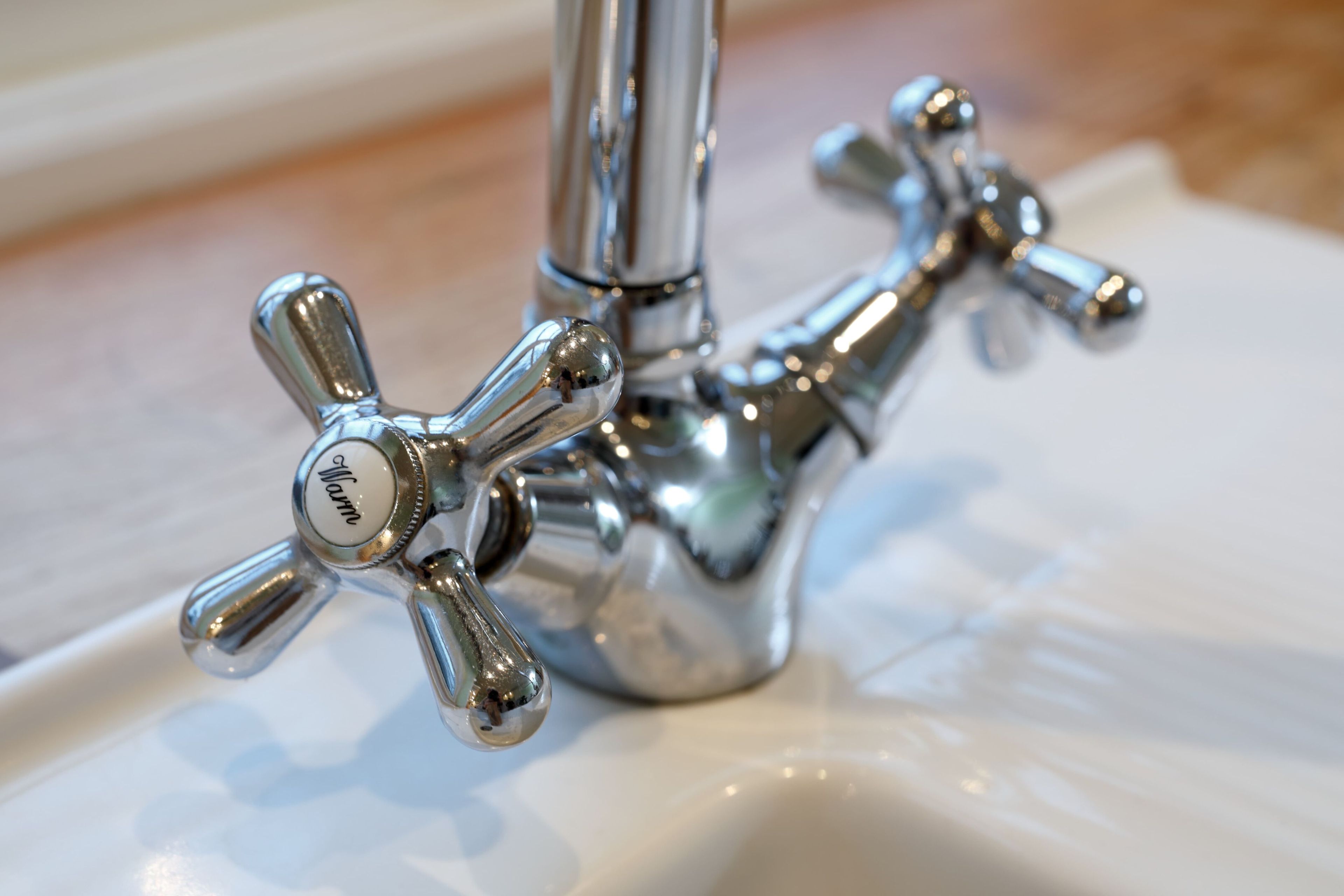 Смеситель для раковины с одним отверстием THPG 173757 ARCH-00015327 - Вид №1