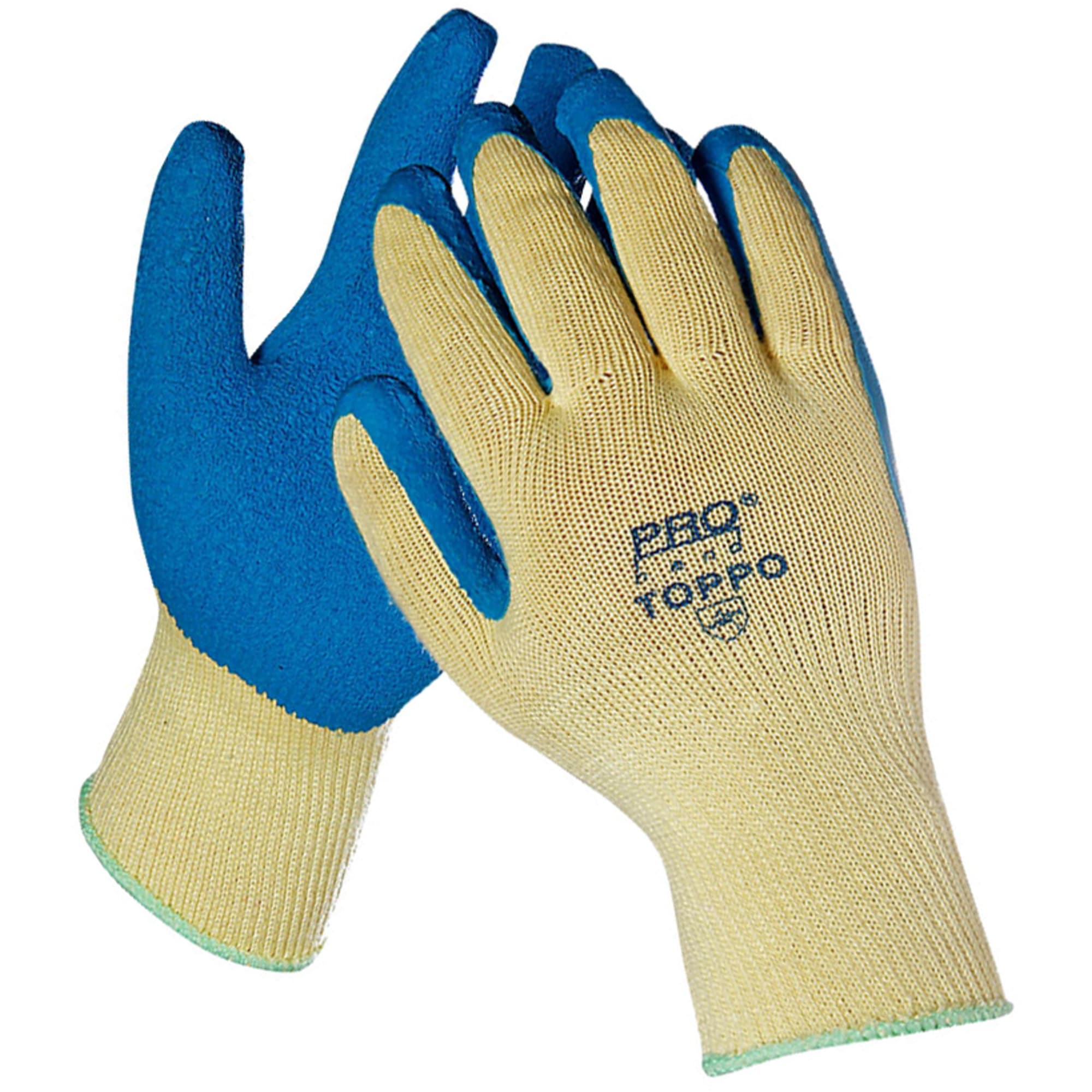 81960745 Перчатки 50 г, плотный облив, 10 р Santreyd 