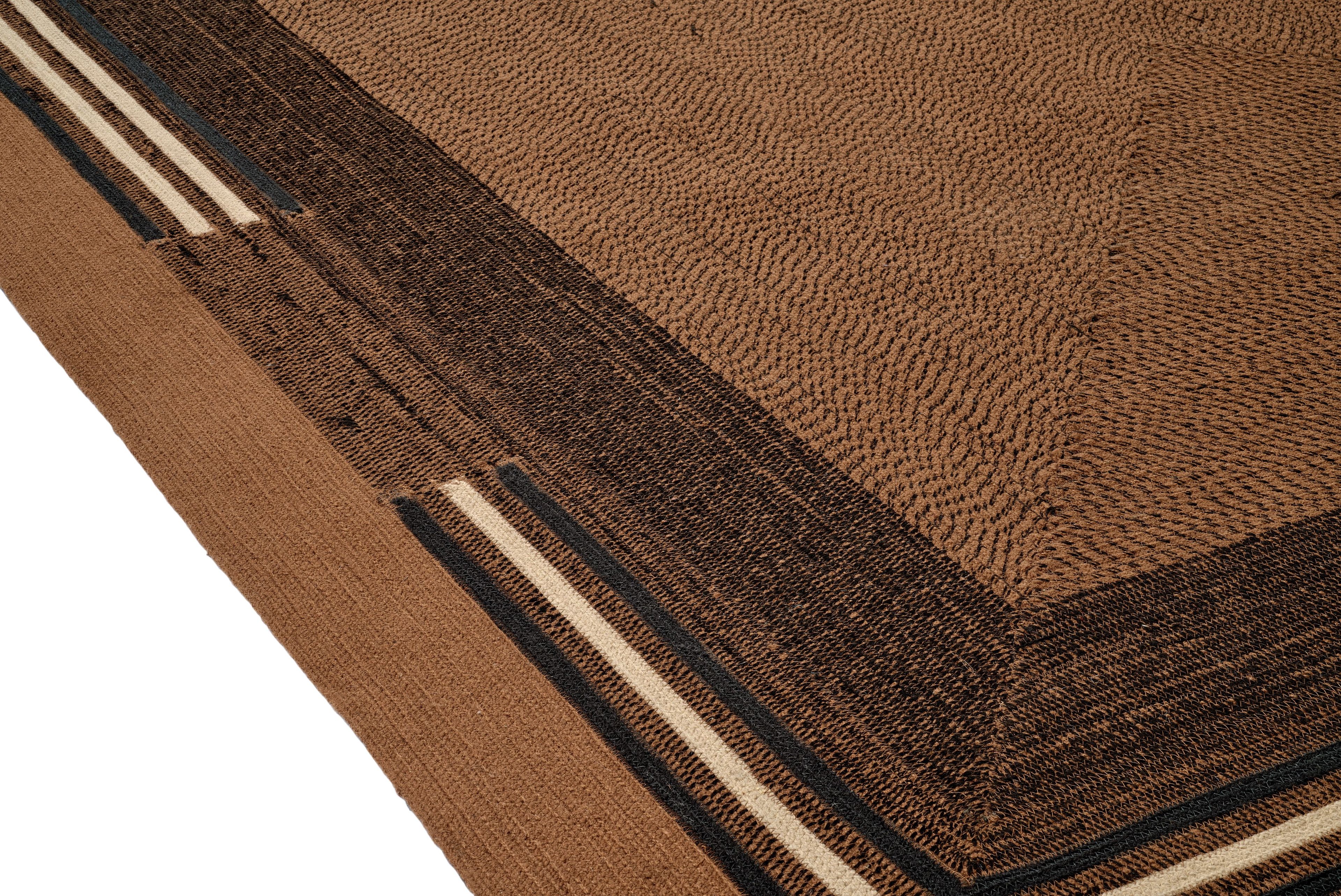 Открытый ПЭТ прямоугольный ковер Élitis DISCO ARCH-00122461 - Вид №23