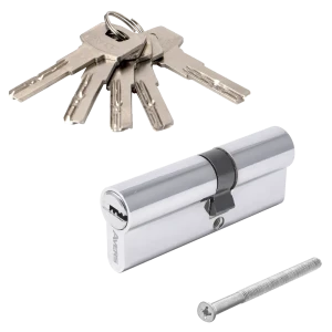 Цилиндровый механизм Armex Smart LM-80 с защитой от выбивания 89402037