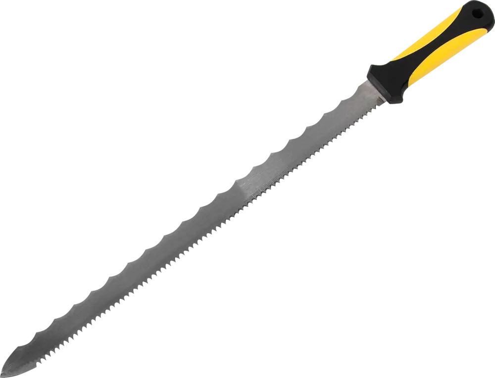 Нож для теплоизоляции ISOVER с двусторонним лезвием 42 см 82556845