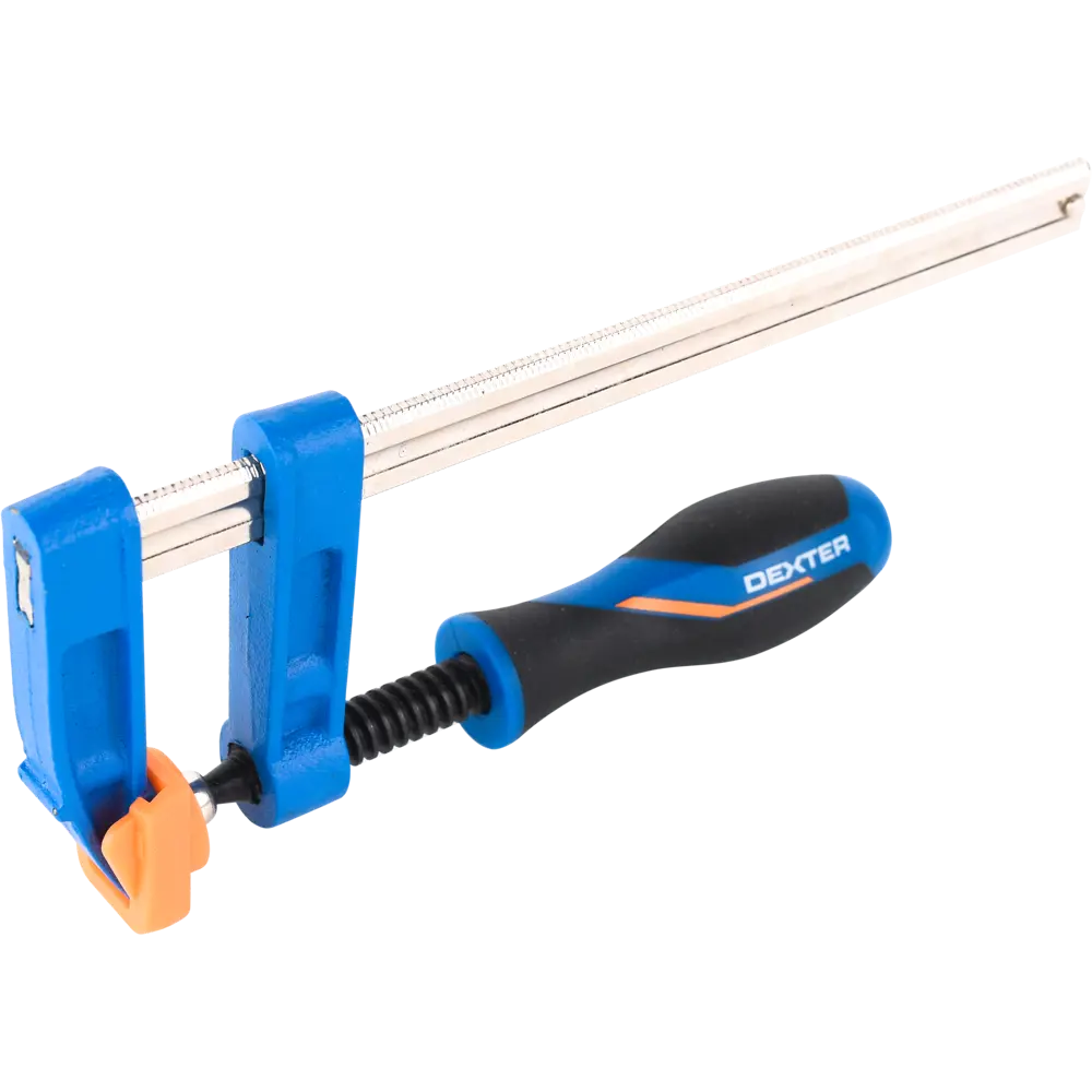 F-образная струбцина Dexter для профессионального монтажа 82305119 STLM-0024282 - Вид №2