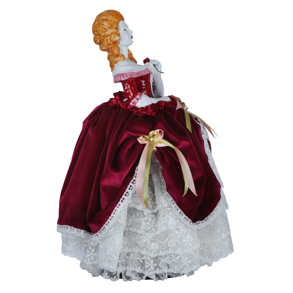 76068 Музыкальная шкатулка для рукоделия Луиза BOGACHO 4627138248553 - Вид №7