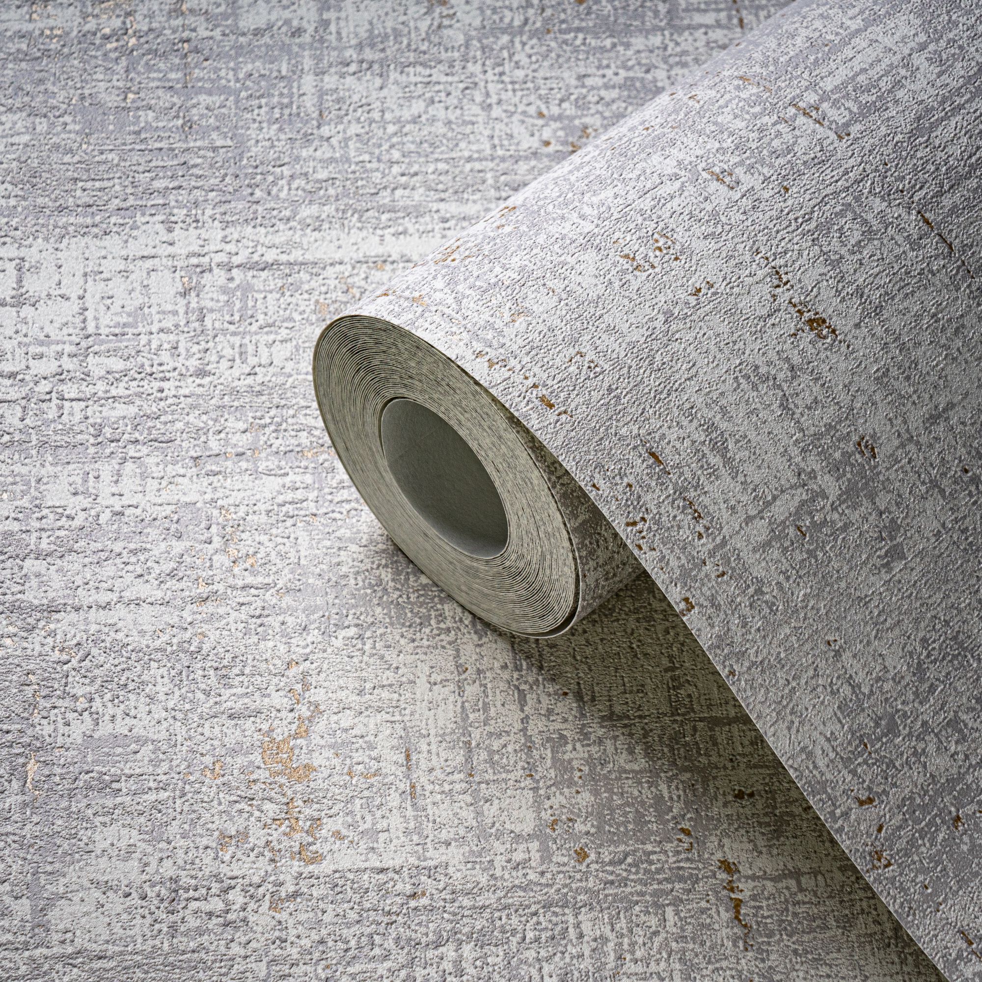 Огнестойкие обои с эффектом ткани Architects Paper Stories of Life ARCH-00023890 - Вид №22