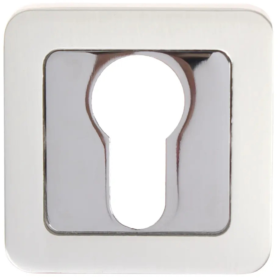 Накладка на цилиндр INSPIRE - защита и стиль для входной двери 18827698