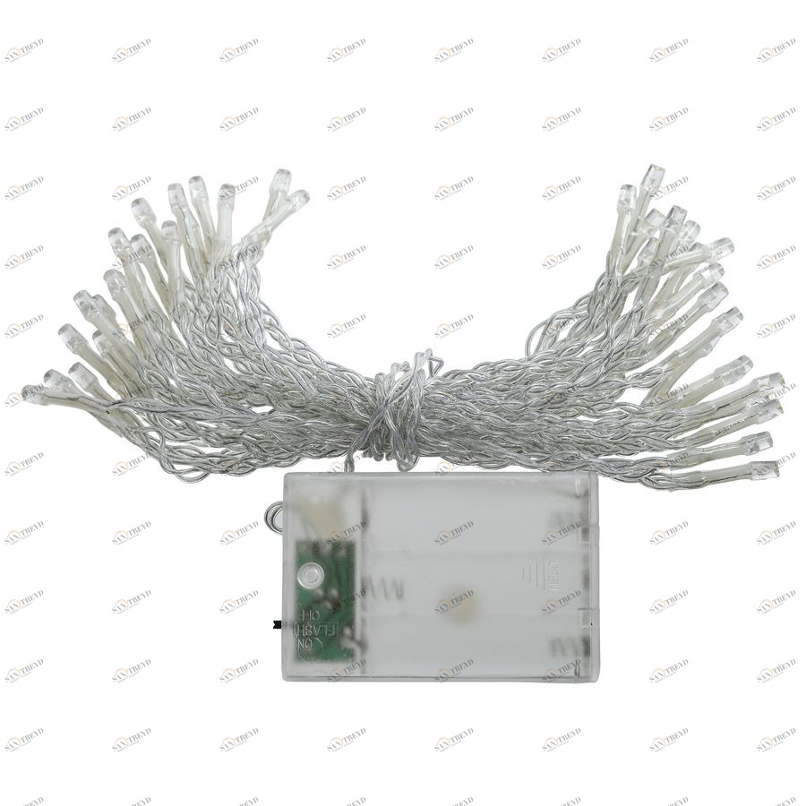 Гирлянда от батареек на 40 фонариков Lares&Penates 1003G40