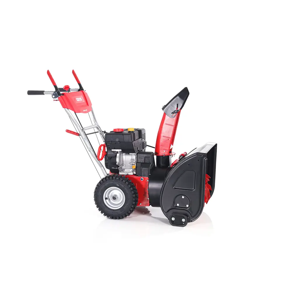 Бензиновый снегоуборщик GEOS Snow Line 560 III для профессиональной уборки территории 89338019 STLM-0957485 - Вид №7
