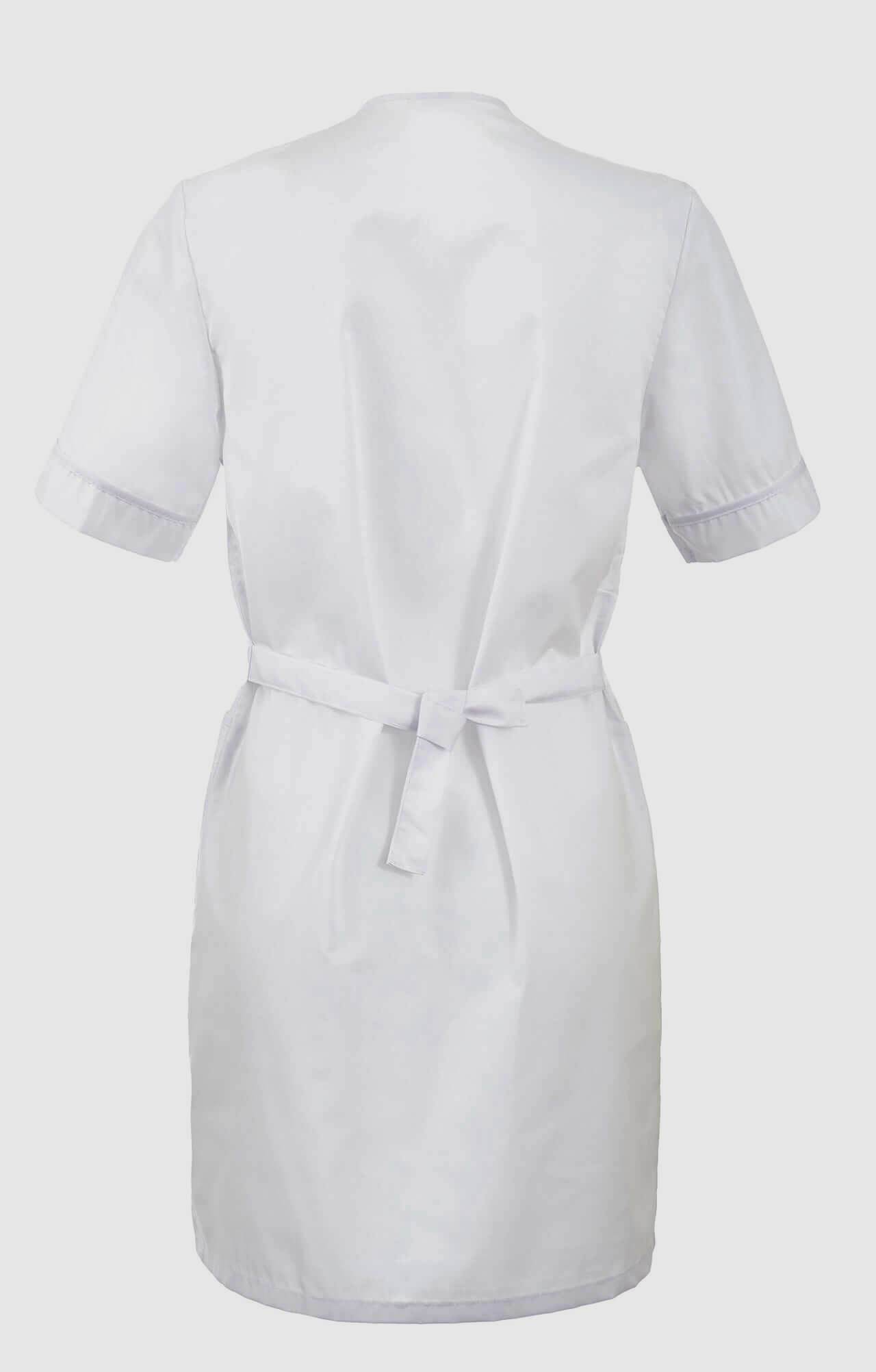 66236 Халат "Сервис" белый  Медицинская одежда  размер 52/158-164 Спецодежда  - Вид №3