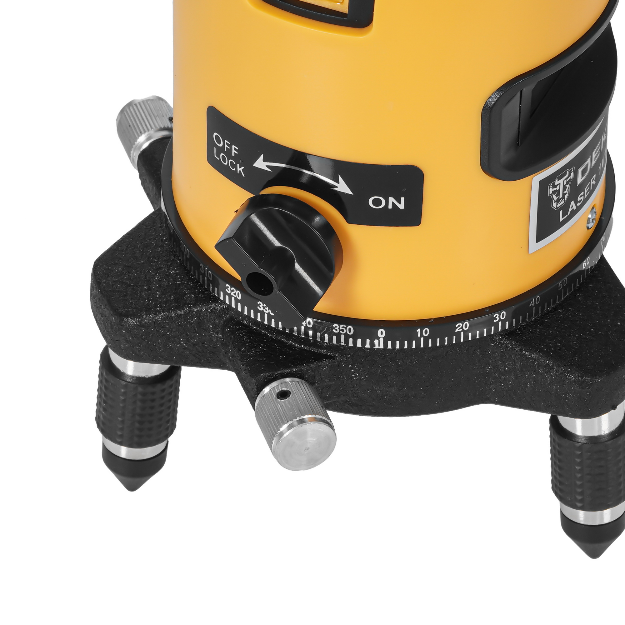 Лазерный нивелир DEKO DKLL02RB SET 1 5304407 STDN-0123653 - Вид №4