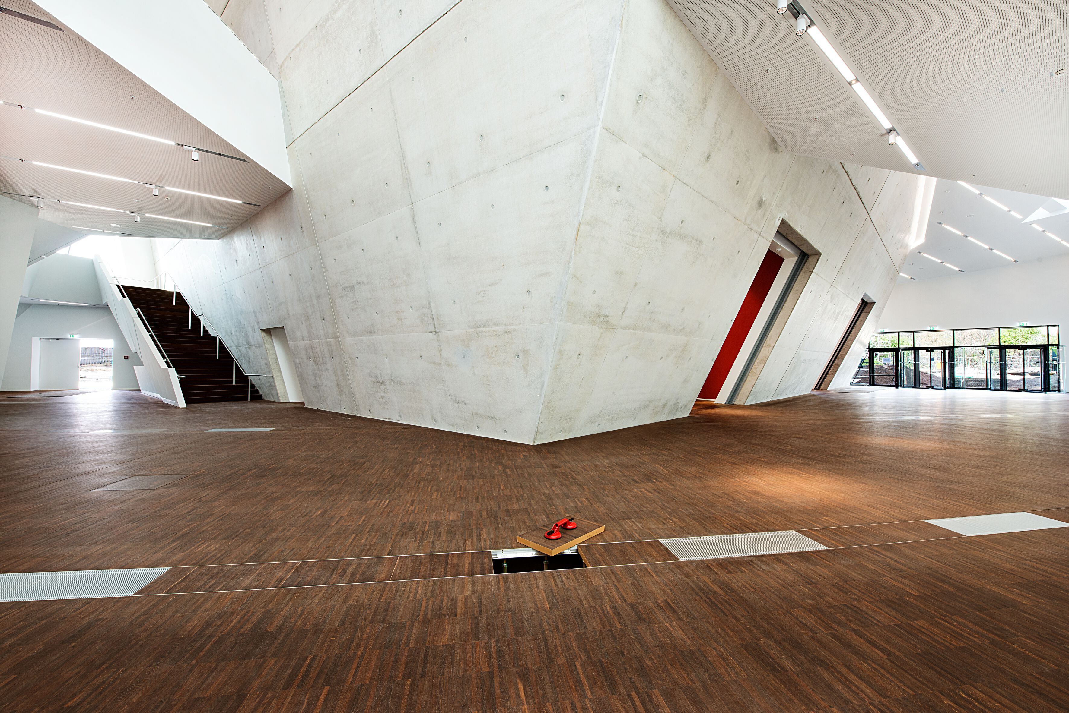 Деревянный фальшпол Lindner WOODline ARCH-00035060 - Вид №2