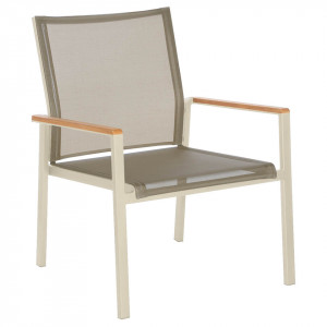 Code: 1AUDA.04.502 Стул Aura Club Teak  Aura Occasional 