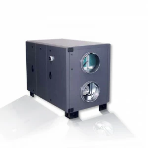 Вентиляционная установка с пластинчатым рекуператором тепла Soler Palau RHE 700 HD