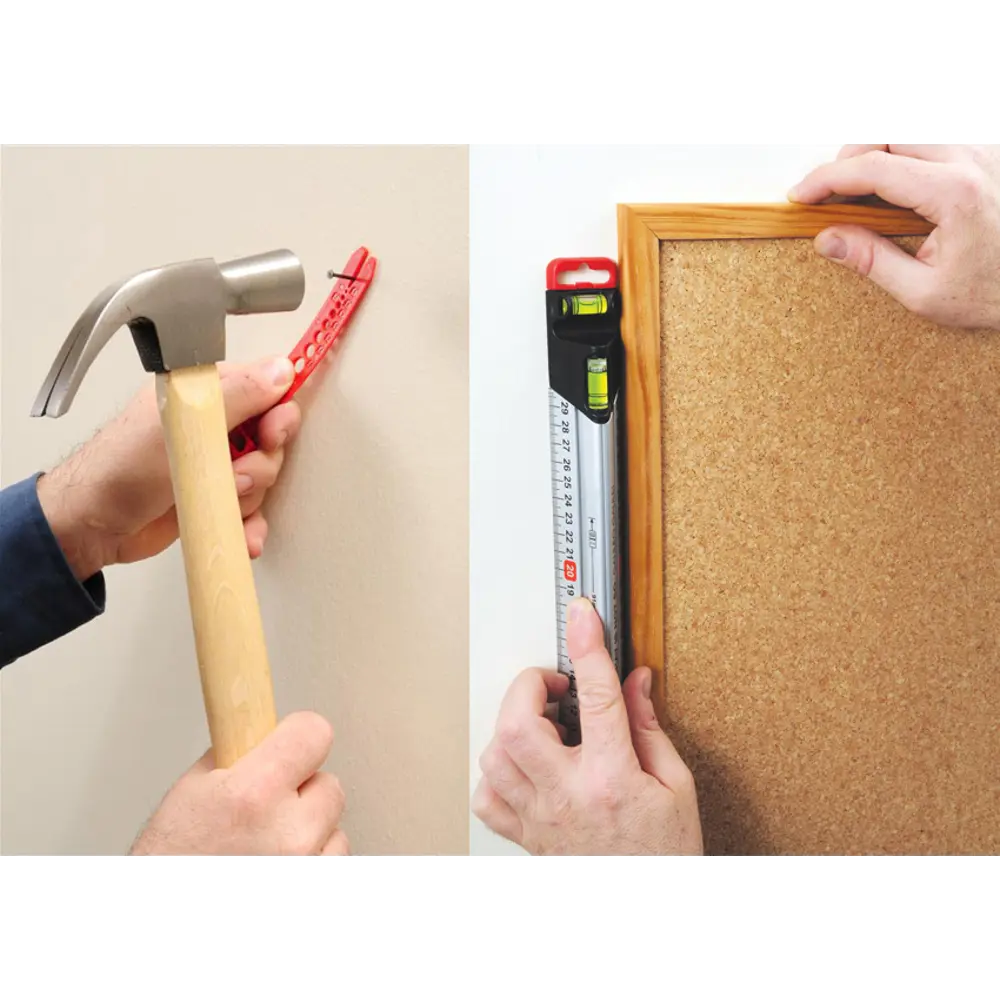 Линейка металлическая с уровнем Kapro 600 мм STLM-2091542 - Вид №7