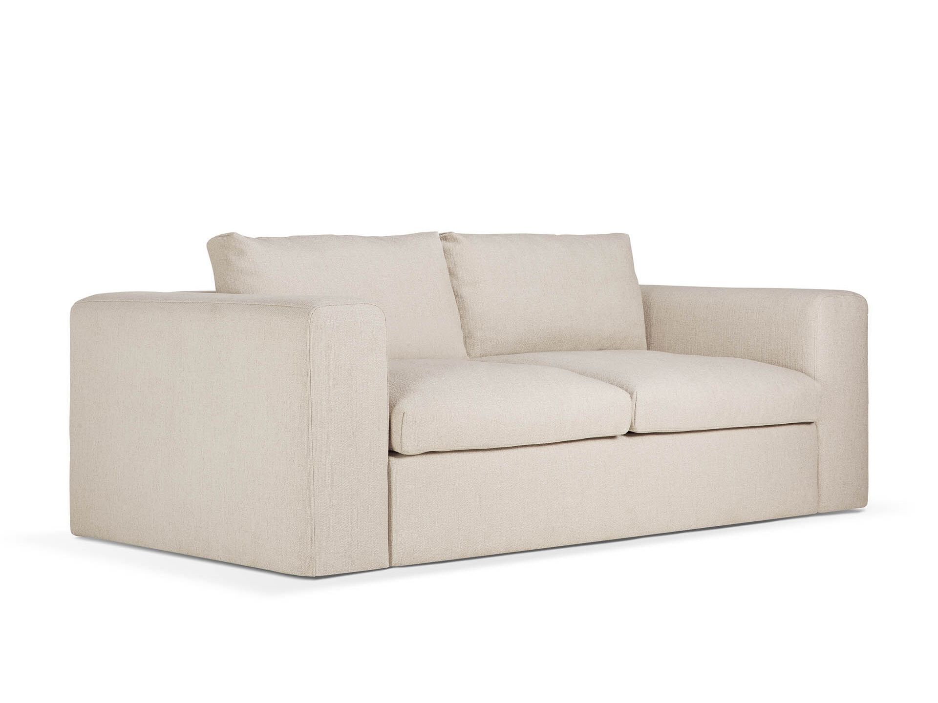 3-местный тканевый диван Ethnicraft Mellow ARCH-00071559 - Вид №3