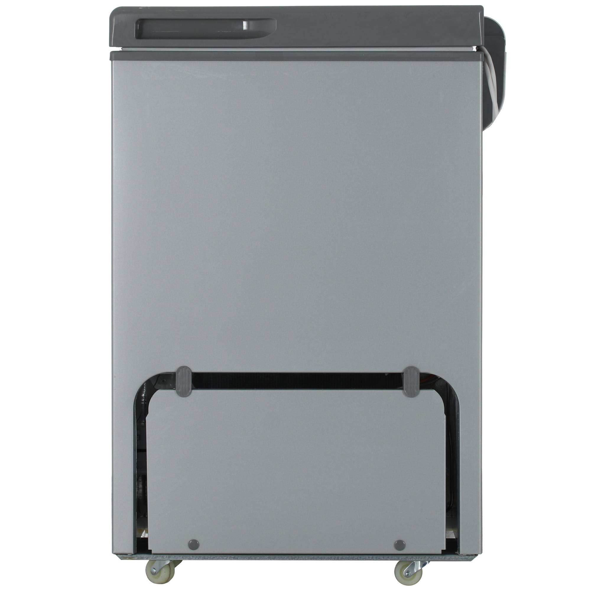 9079277 Морозильный ларь Бирюса M285KX серебристый STDN-0049616 - Вид №3