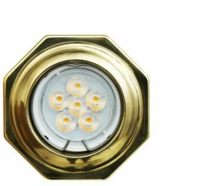 Mullan Lighting Встраиваемый светильник из латуни  Mlrs102