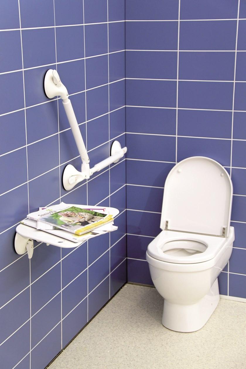 Mobeli Угловая ручка на присоске  14002 6h6s  - Вид №2