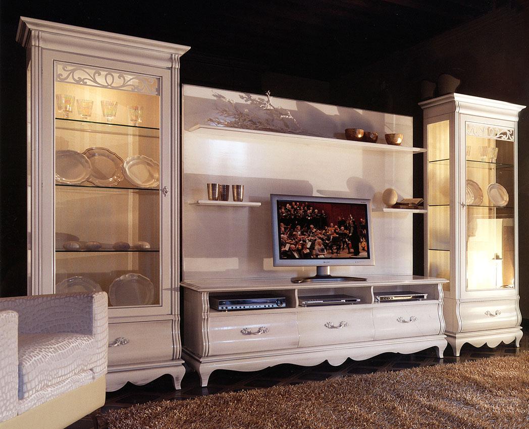 Тумба под TV  BTC INTERNATIONAL 477+478 Melograno