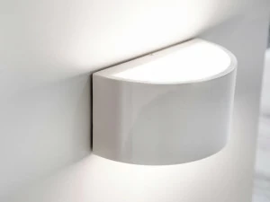 BLOSS Светодиодная лампа из окрашенного алюминия