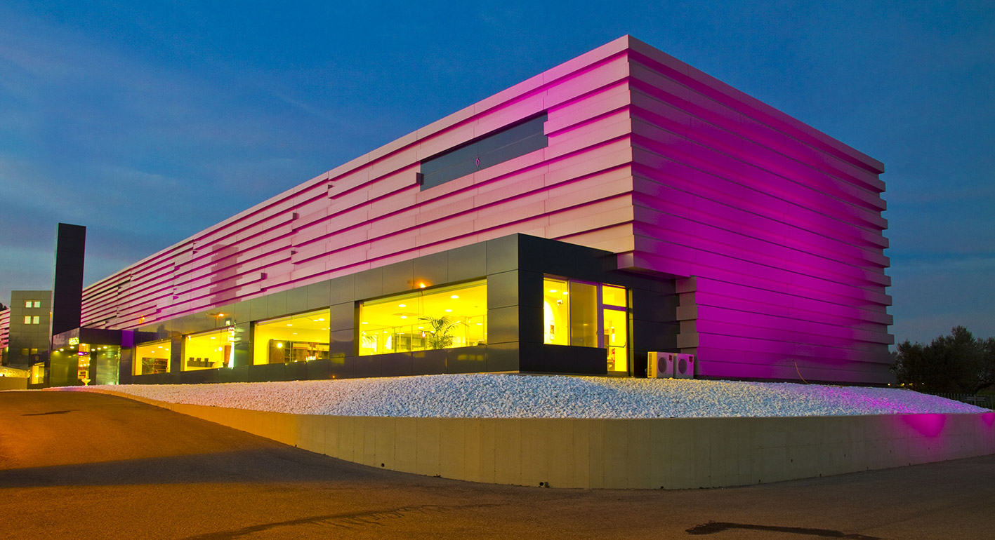 8322503 Проектор Platek SPRING Proiettore  SPRING Floodlight - 24 LED RGBW 28°  - Вид №10