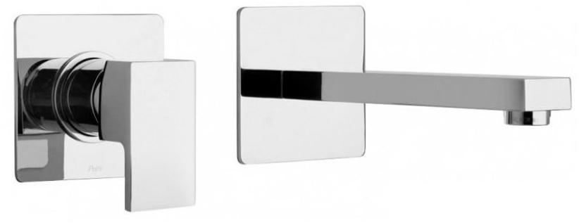 Paini Dax 84CR208RQ смеситель встраиваемый для раковины 