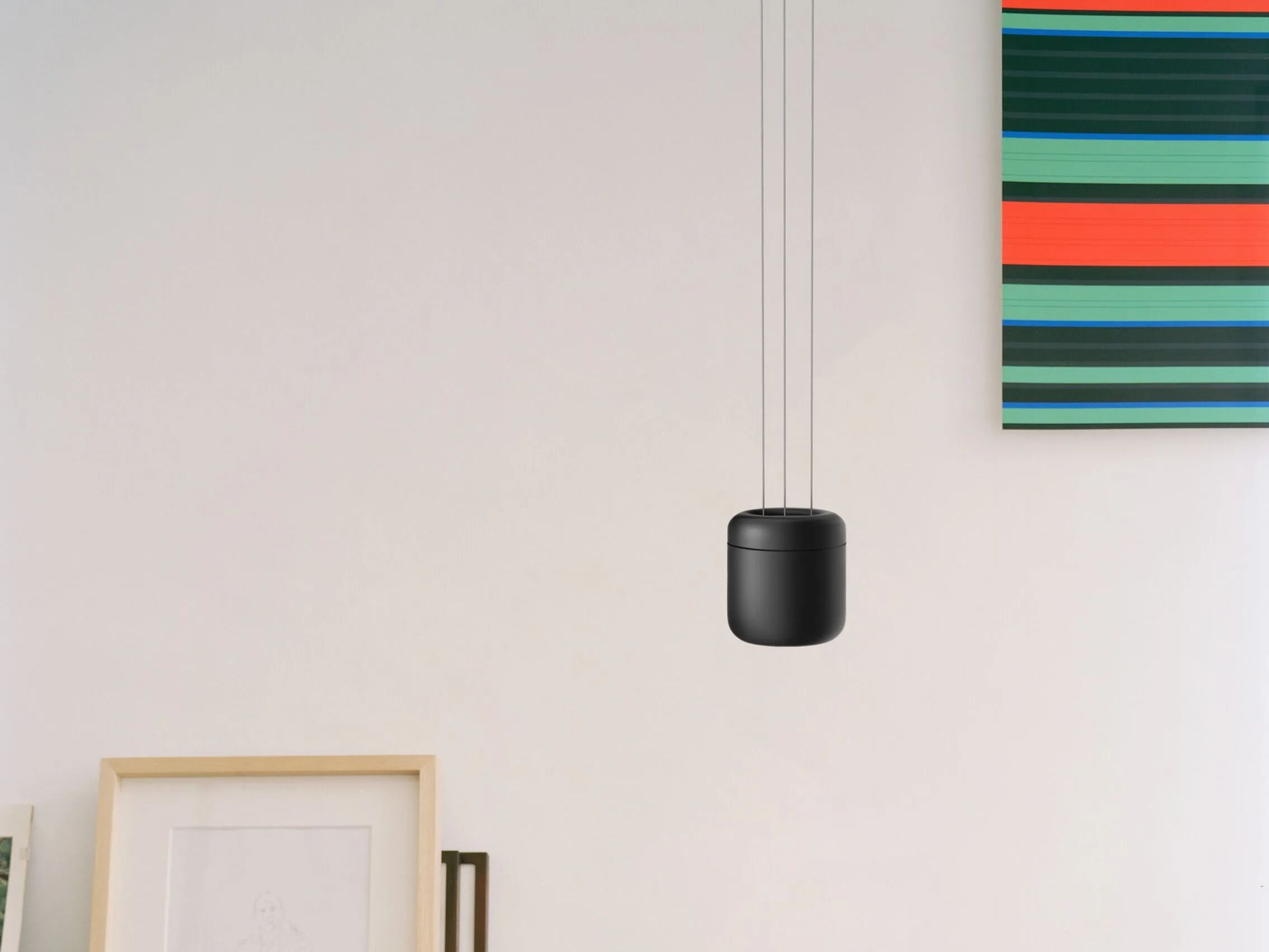 Алюминиевый светодиодный подвесной светильник serien.lighting CAVITY ARCH-00069972 - Вид №11