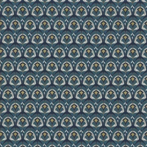 Рулон обоев CASAMANCE 74000590 Основа нетканая бумага