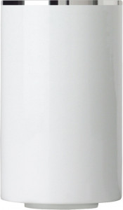 81288 Sieger by Furstenberg Стакан для ситечка чайного Sieger by Furstenberg "Мой фарфор! Сокровище" 10см Фарфор