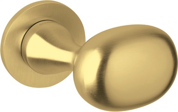 M266_TS Дверная ручка MELANZANA OLIVARI 