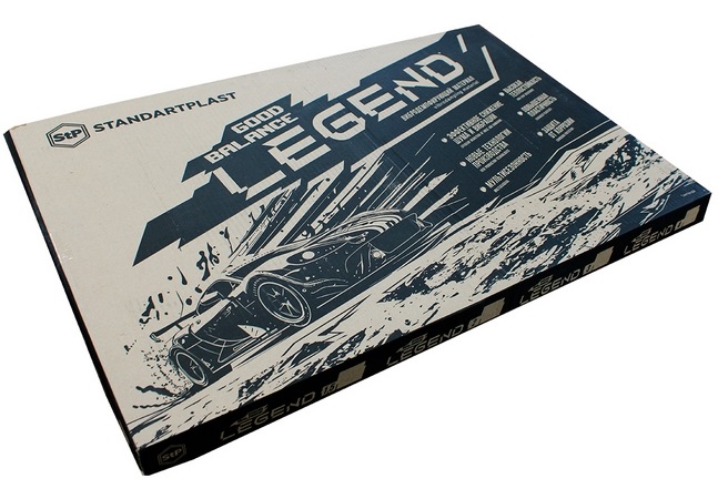 9096891 Виброизоляция StP Legend 2 STDN-0141792 - Вид №3